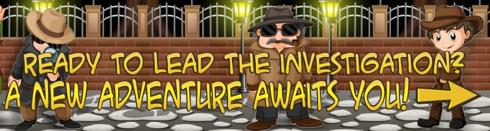 detective mysteries for kids