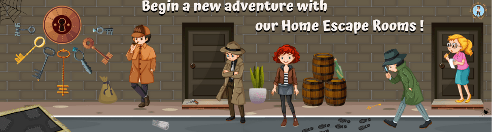 Designing Escape the Room Adventure Games in E-Learning #198