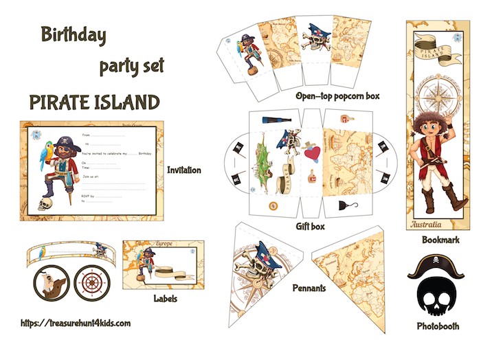 pirate-birthday-party-printables-treasure-hunt-4-kids