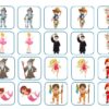 memory matching card game for fun