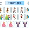 Train your brain with memory game