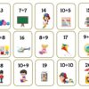 Mistigri matching card game