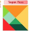 7 pieces tangram
