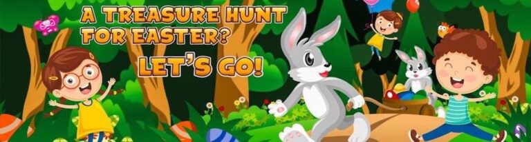Easter Cut and Glue - Free Printable Activity - Treasure hunt 4 Kids