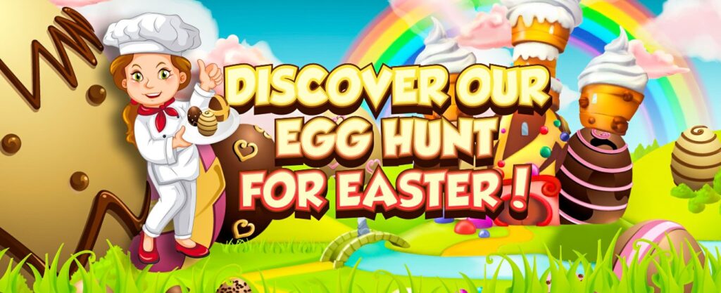 Egg Hunt for Easter - Easter Traditions Around the World
