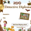Animal keeper diploma