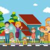 Candy investigation game for kids aged 6-7 years