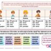 Carnival Investigation sheet to play detective