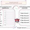Carnival party game puzzle