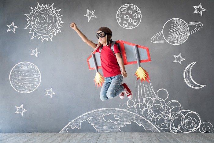 How to develop creativity in your child