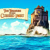 Challenges and treasure hunt for kids in the Cursed Fort
