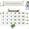 Dragon treasure hunt clue to print