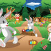 Easter egg game