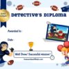 Football investigation detective diploma
