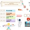 Home space escape room kit