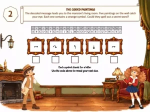 Fun ideas for escape game