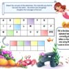 Mermaid treasure hunt clue