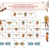 Native American treasure hunt clue