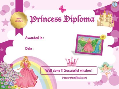 Princess Diploma