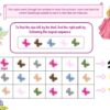 Princess Treasure hunt for an entertaining activity for kids