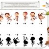 Savanna Adventure Game clue for kids
