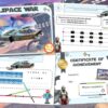 Star Wars home escape room set for kids