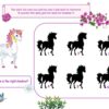 Unicorn treasure hunt clue