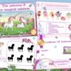 Printable treasure hunt party game