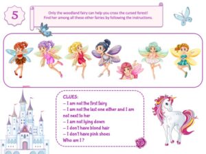 How to organize a unicorn birthday party game