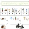 Wizard detective mystery game