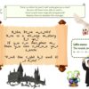 Wizard investigation clue