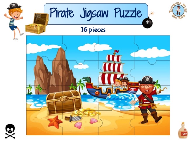 Jigsaw Puzzles for Kids