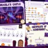 Dracula escape room to print