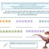 dinosaur adventure game puzzle