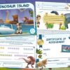 Dinosaur escape room Adventure