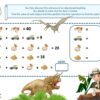 Dinosaur escape room puzzle