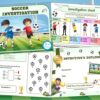 Soccer birhday game to print