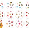 Free Christmas matching game