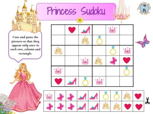 Princess sudoku