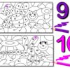 insect coloring book