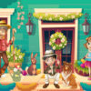 Easter escape room