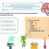 Alien treasure hunt puzzle