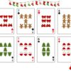 Christmas card game