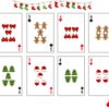 Printable deck of 54 playing cards