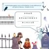 Halloween Graveyard Escape Room clue
