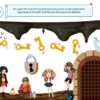 Halloween Graveyard Escape Room puzzle