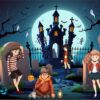 The Spooky graveyard Escape