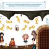 The Spooky graveyard Escape puzzle