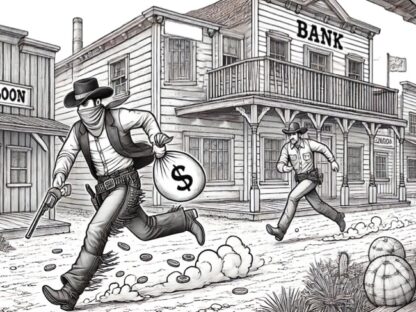 cowboy life coloring pages