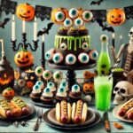 Spooky Halloween recipes